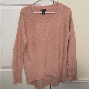 Rosewood Sweater